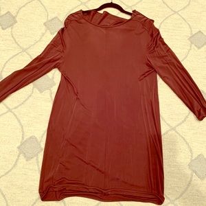 Balenciaga Paris.  Loose fit dress medium